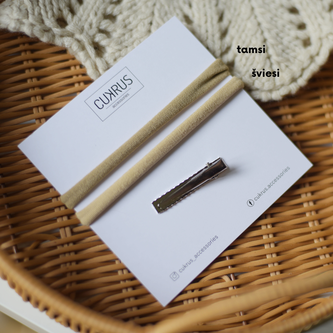 galvajuoste galvos juostele